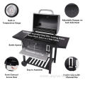 Charcoal Grill Outdoor BBQ Smoker Picnic Camping Patio